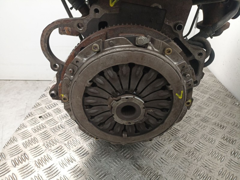 Recambio de motor turbo diesel para hyundai trajet (fo) 2.0 crdi referencia OEM IAM D4EA  