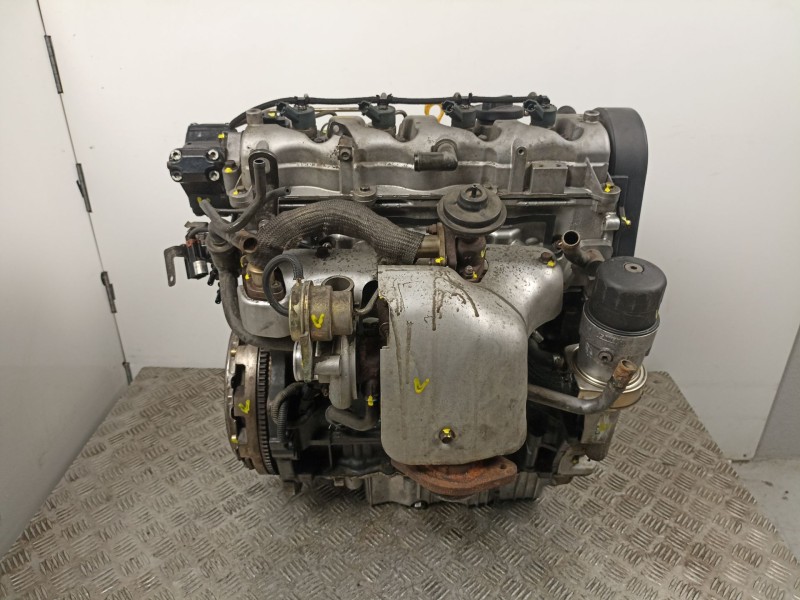 Recambio de motor turbo diesel para hyundai trajet (fo) 2.0 crdi referencia OEM IAM D4EA  