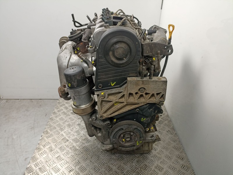 Recambio de motor turbo diesel para hyundai trajet (fo) 2.0 crdi referencia OEM IAM D4EA  