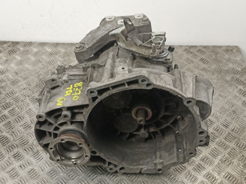 Recambio de caja cambios 6v turbo diesel para audi a3 (8p1) 2.0 tdi 16v referencia OEM IAM HDV  