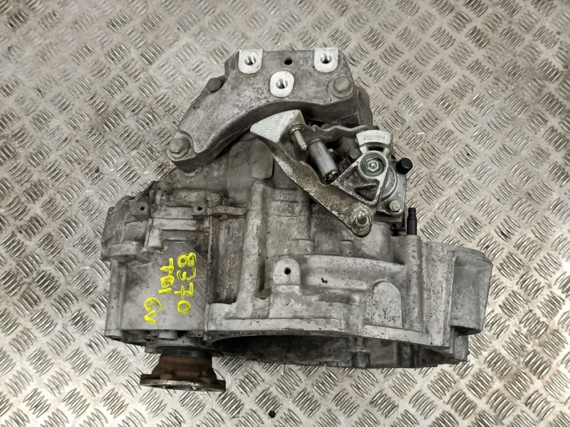 Recambio de caja cambios 6v turbo diesel para audi a3 (8p1) 2.0 tdi 16v referencia OEM IAM HDV  