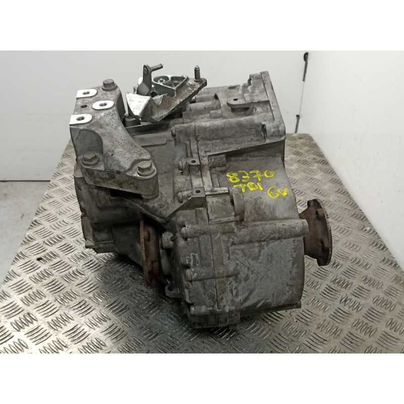 Recambio de caja cambios 6v turbo diesel para audi a3 (8p1) 2.0 tdi 16v referencia OEM IAM HDV  
