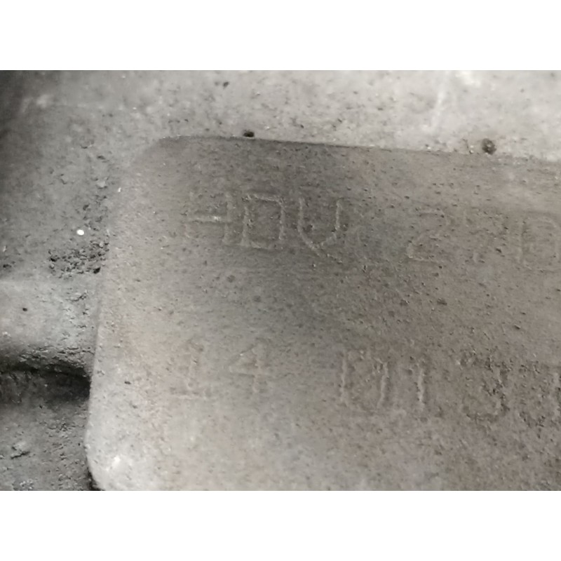 Recambio de caja cambios 6v turbo diesel para audi a3 (8p1) 2.0 tdi 16v referencia OEM IAM HDV  