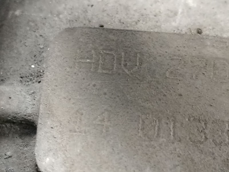 Recambio de caja cambios 6v turbo diesel para audi a3 (8p1) 2.0 tdi 16v referencia OEM IAM HDV  