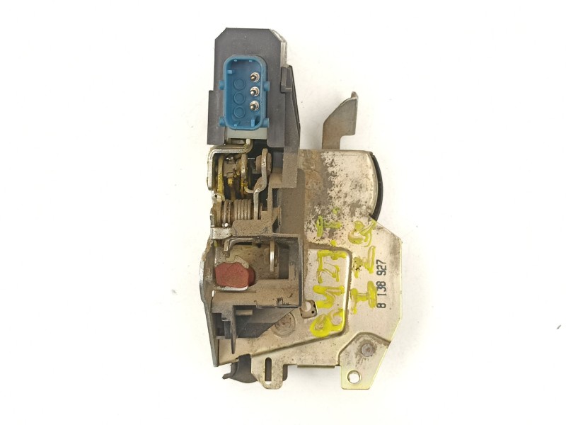 Recambio de cerradura puerta trasera izquierda para bmw 5 (e34) 525 td referencia OEM IAM 8138927  