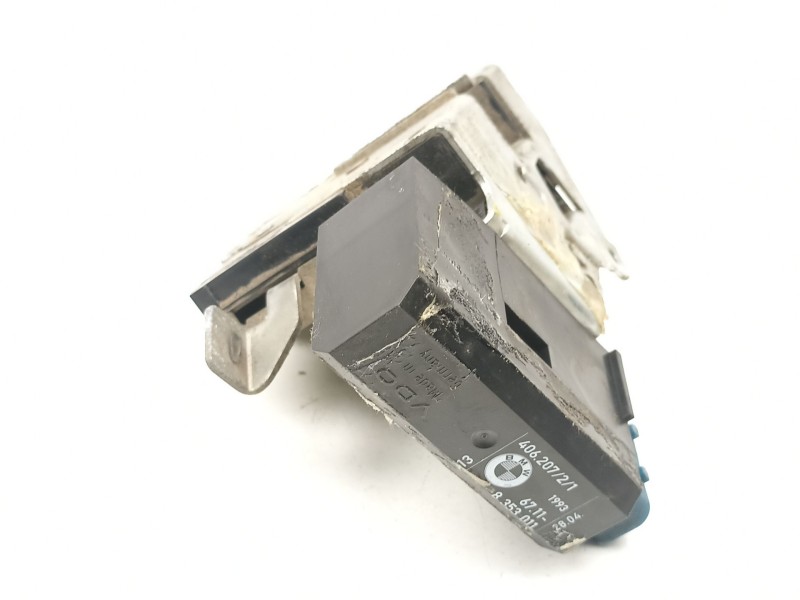 Recambio de cerradura puerta trasera derecha para bmw 5 (e34) 525 td referencia OEM IAM 8138928  