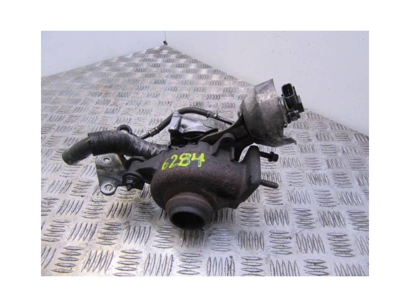 Recambio de turbo : peugeot 307 : 2.0 hdi cabrio 6v [2006] para peugeot 307 2.0 hdi cabrio 6v referencia OEM IAM 9662301280-7560