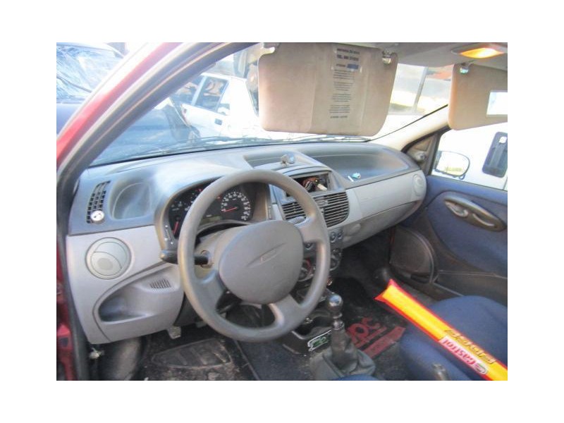 fiat punto del año 2002