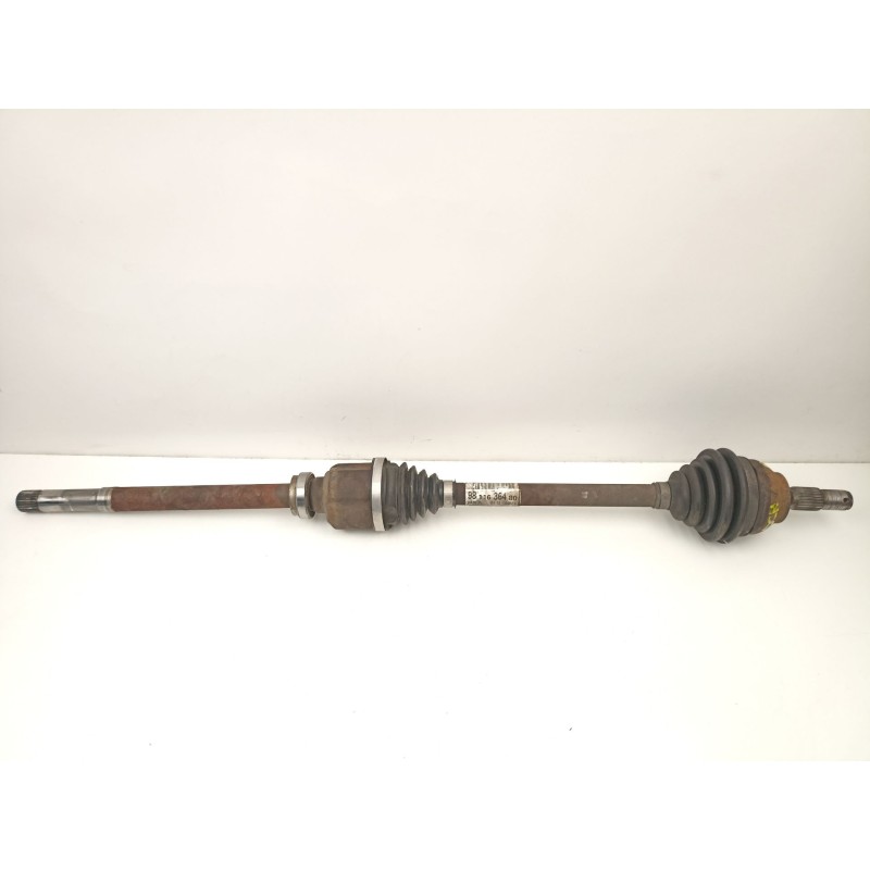 Recambio de transmision delantera derecha para citroën c4 ii (nc_) 1.2 thp 110 referencia OEM IAM 9811636480  