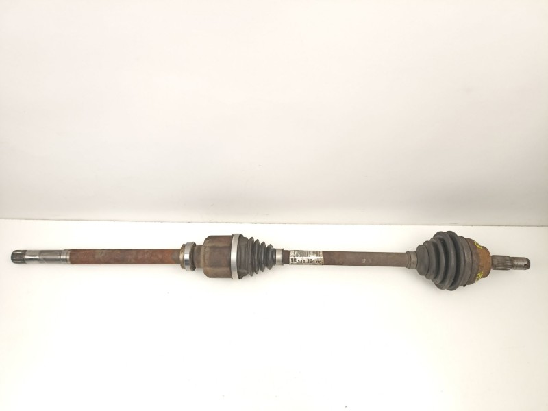 Recambio de transmision delantera derecha para citroën c4 ii (nc_) 1.2 thp 110 referencia OEM IAM 9811636480  