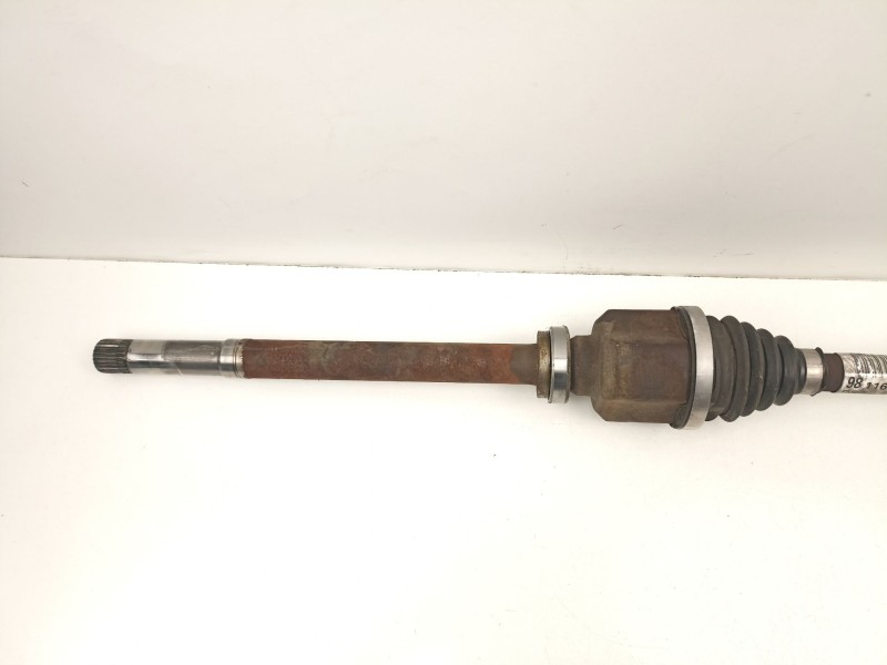 Recambio de transmision delantera derecha para citroën c4 ii (nc_) 1.2 thp 110 referencia OEM IAM 9811636480  