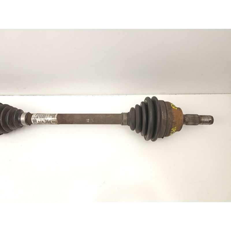 Recambio de transmision delantera derecha para citroën c4 ii (nc_) 1.2 thp 110 referencia OEM IAM 9811636480  