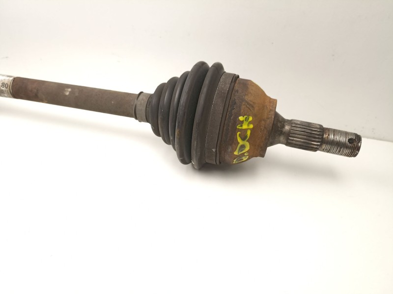 Recambio de transmision delantera derecha para citroën c4 ii (nc_) 1.2 thp 110 referencia OEM IAM 9811636480  