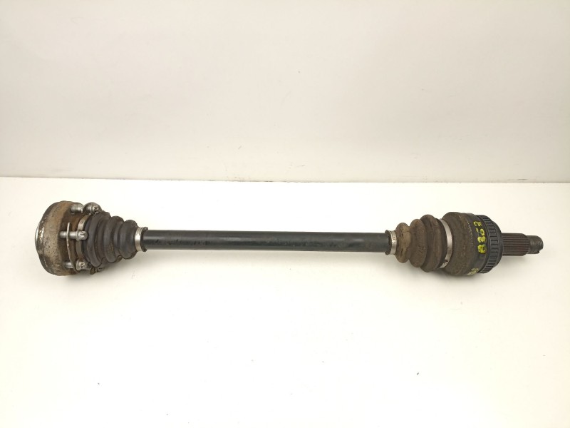 Recambio de transmision trasera derecha para bmw x3 (e83) 2.0 sd referencia OEM IAM 7537608  