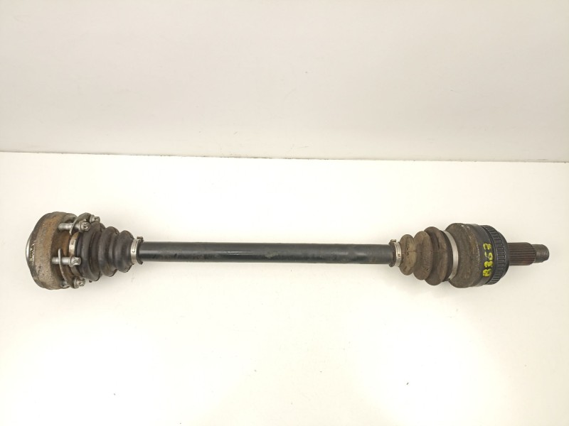 Recambio de transmision trasera derecha para bmw x3 (e83) 2.0 sd referencia OEM IAM 7537608  