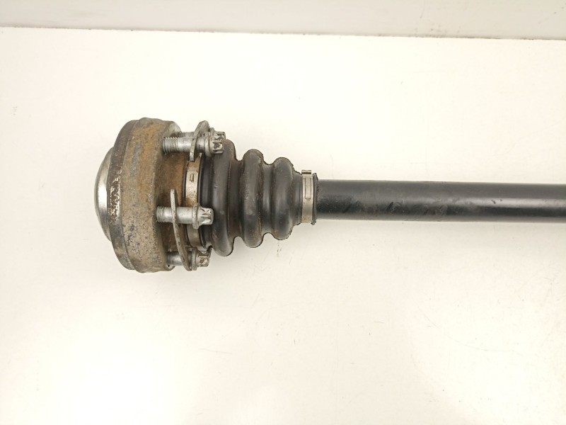 Recambio de transmision trasera derecha para bmw x3 (e83) 2.0 sd referencia OEM IAM 7537608  