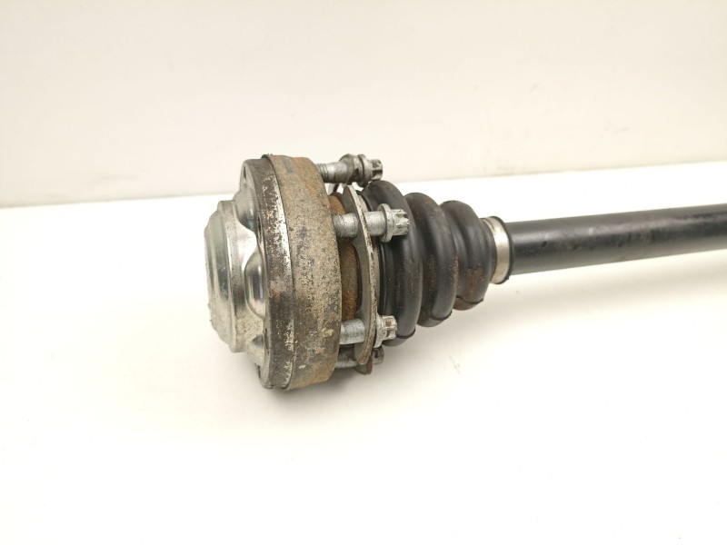 Recambio de transmision trasera derecha para bmw x3 (e83) 2.0 sd referencia OEM IAM 7537608  