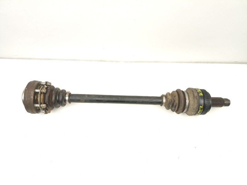 Recambio de transmision trasera izquierda para bmw x3 (e83) 2.0 sd referencia OEM IAM 7537607  