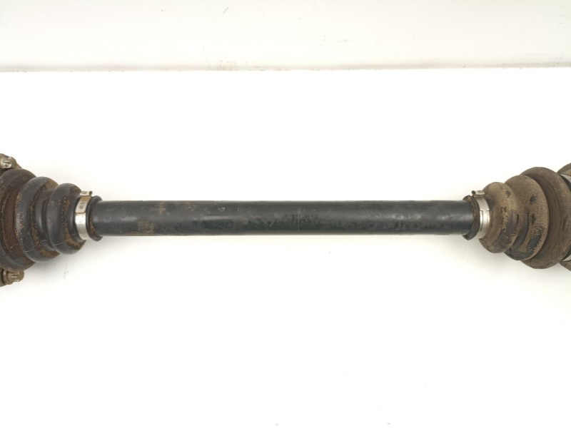 Recambio de transmision trasera izquierda para bmw x3 (e83) 2.0 sd referencia OEM IAM 7537607  