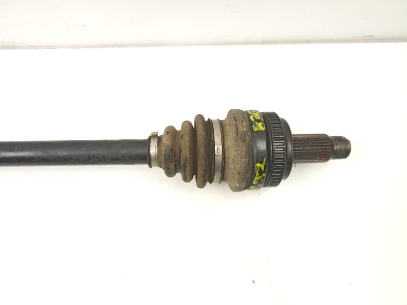 Recambio de transmision trasera izquierda para bmw x3 (e83) 2.0 sd referencia OEM IAM 7537607  