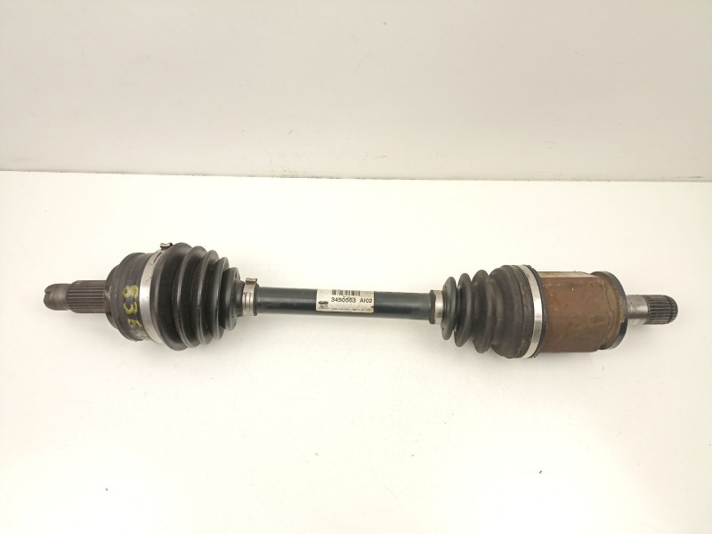 Recambio de transmision delantera izquierda para bmw x3 (e83) 2.0 sd referencia OEM IAM 3450563  