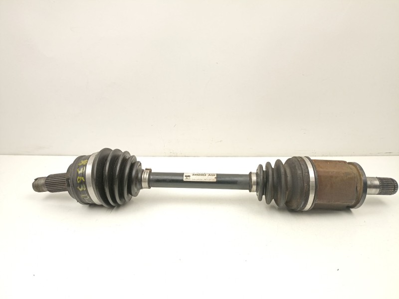 Recambio de transmision delantera izquierda para bmw x3 (e83) 2.0 sd referencia OEM IAM 3450563  