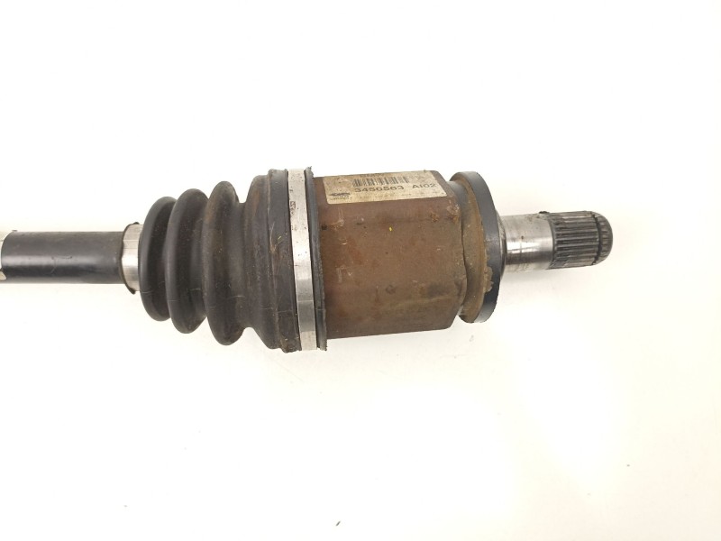 Recambio de transmision delantera izquierda para bmw x3 (e83) 2.0 sd referencia OEM IAM 3450563  