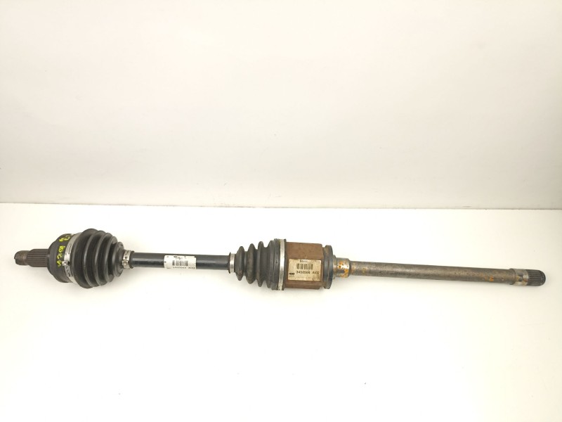 Recambio de transmision delantera derecha para bmw x3 (e83) 2.0 sd referencia OEM IAM 3450564  