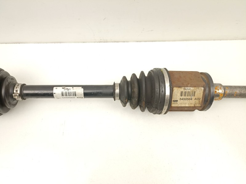 Recambio de transmision delantera derecha para bmw x3 (e83) 2.0 sd referencia OEM IAM 3450564  