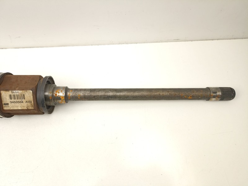 Recambio de transmision delantera derecha para bmw x3 (e83) 2.0 sd referencia OEM IAM 3450564  