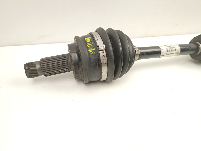 Recambio de transmision delantera derecha para bmw x3 (e83) 2.0 sd referencia OEM IAM 3450564  