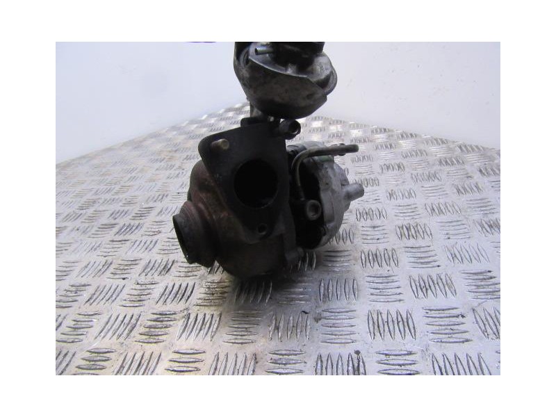 Recambio de turbo : peugeot 307 : 2.0 hdi cabrio 6v [2006] para peugeot 307 2.0 hdi cabrio 6v referencia OEM IAM 9662301280-7560