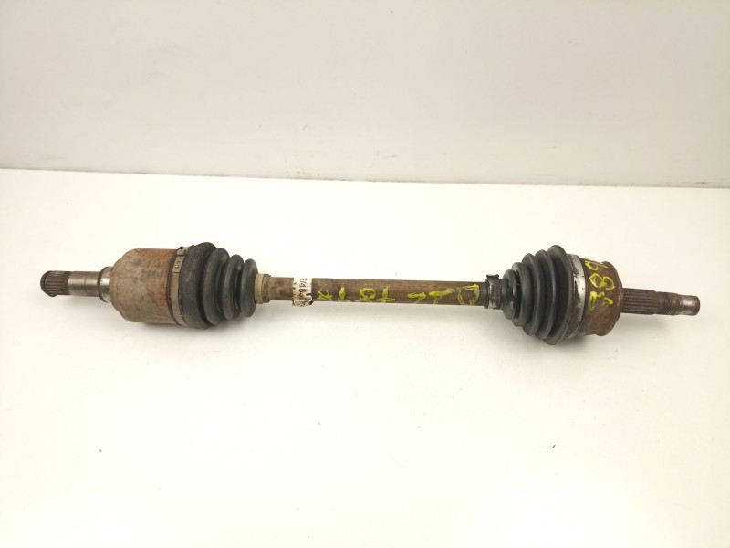 Recambio de transmision delantera izquierda para fiat punto berlina (188) 1.2 16v cat referencia OEM IAM 46307565  