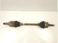 Recambio de transmision delantera izquierda para fiat punto berlina (188) 1.2 16v cat referencia OEM IAM 46307565   2