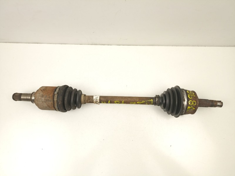 Recambio de transmision delantera izquierda para fiat punto berlina (188) 1.2 16v cat referencia OEM IAM 46307565  