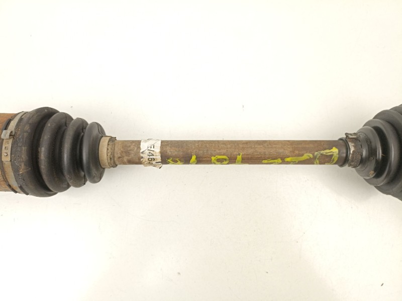 Recambio de transmision delantera izquierda para fiat punto berlina (188) 1.2 16v cat referencia OEM IAM 46307565  