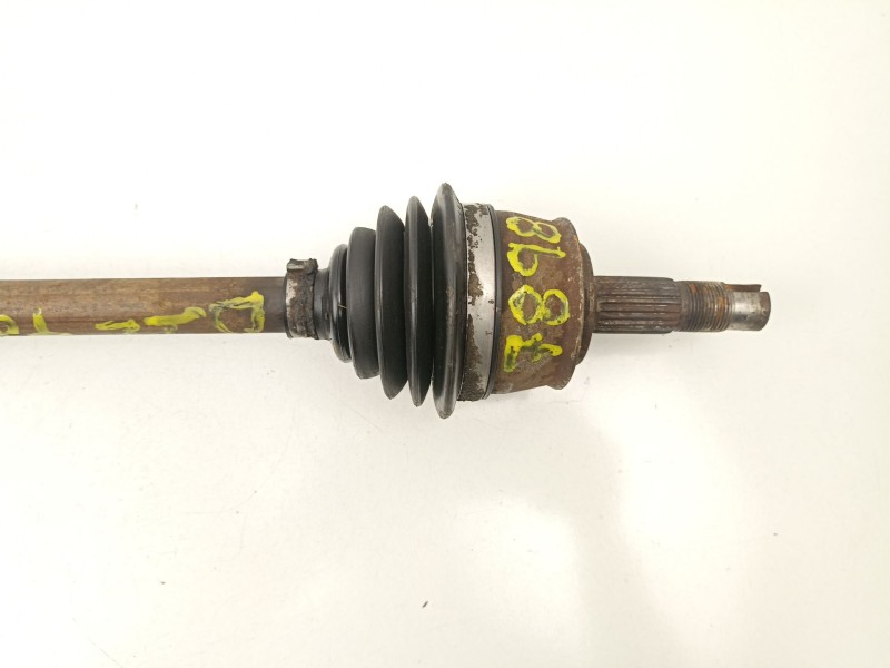 Recambio de transmision delantera izquierda para fiat punto berlina (188) 1.2 16v cat referencia OEM IAM 46307565  