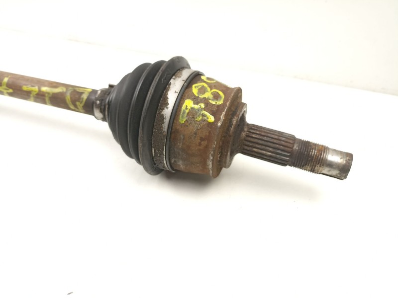 Recambio de transmision delantera izquierda para fiat punto berlina (188) 1.2 16v cat referencia OEM IAM 46307565  