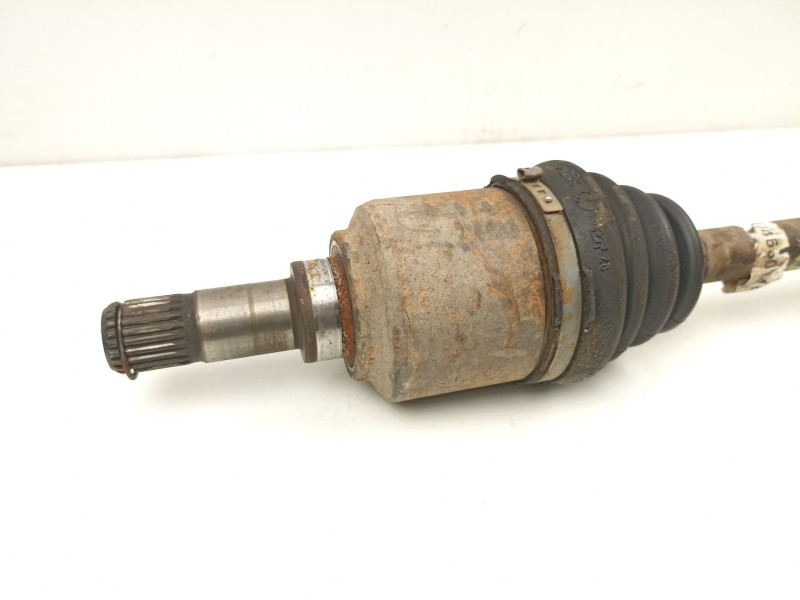 Recambio de transmision delantera izquierda para fiat punto berlina (188) 1.2 16v cat referencia OEM IAM 46307565  