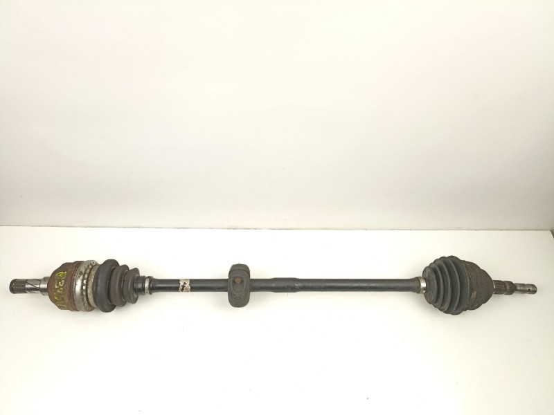 Recambio de transmision delantera derecha para opel astra g sedán (t98) 2.0 di (f69) referencia OEM IAM 93184260  