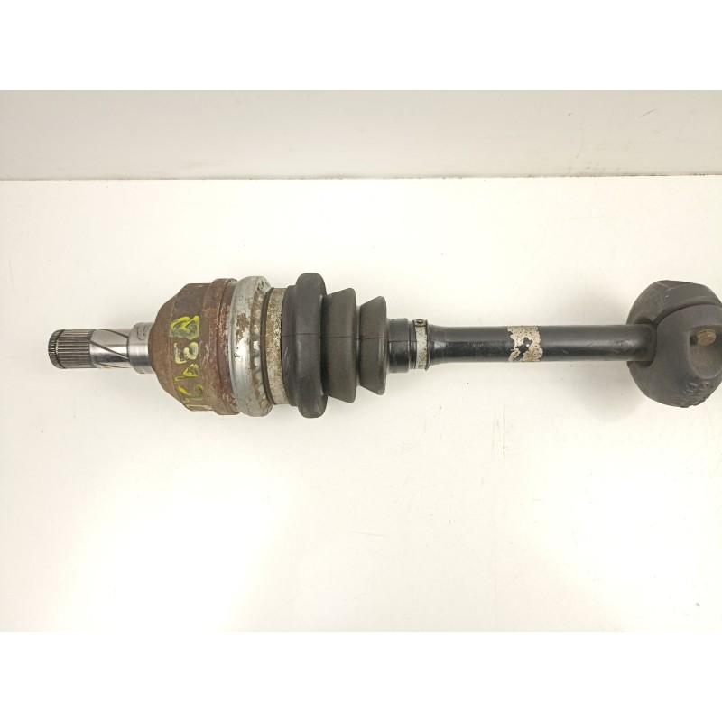 Recambio de transmision delantera derecha para opel astra g sedán (t98) 2.0 di (f69) referencia OEM IAM 93184260  