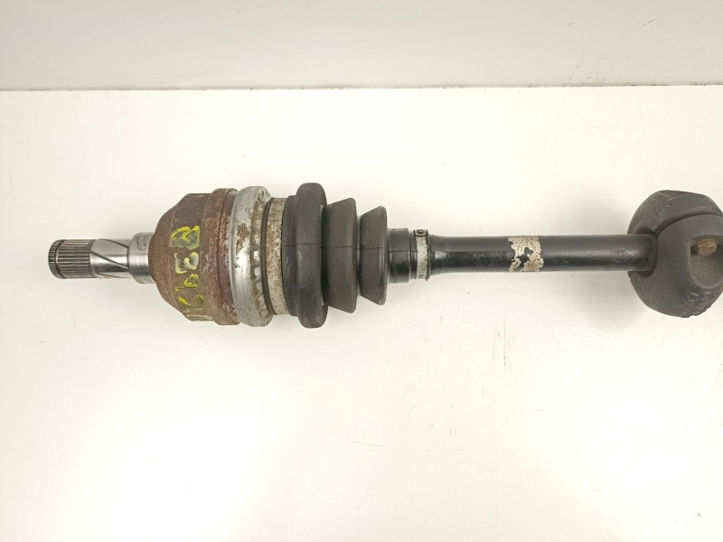 Recambio de transmision delantera derecha para opel astra g sedán (t98) 2.0 di (f69) referencia OEM IAM 93184260  