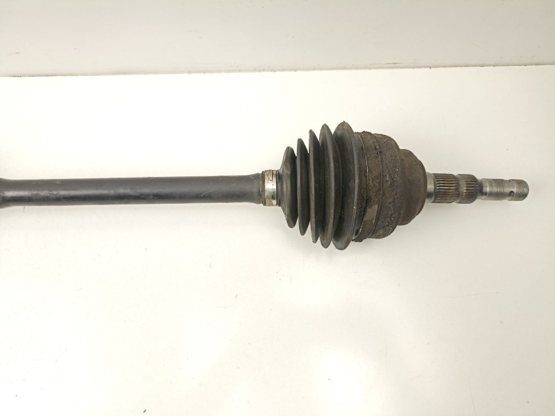 Recambio de transmision delantera derecha para opel astra g sedán (t98) 2.0 di (f69) referencia OEM IAM 93184260  