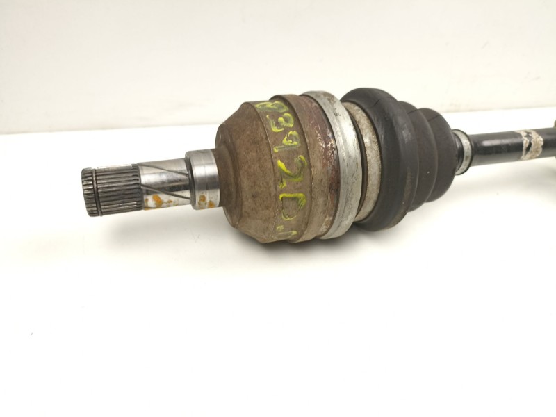 Recambio de transmision delantera derecha para opel astra g sedán (t98) 2.0 di (f69) referencia OEM IAM 93184260  