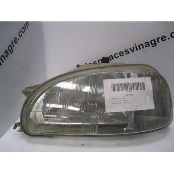 FARO IZQUIERDO REPARADO 