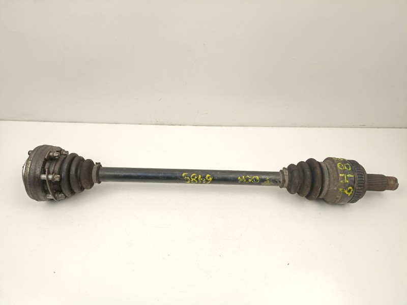 Recambio de transmision trasera derecha para bmw x3 2.0 td 6v referencia OEM IAM 7537608  