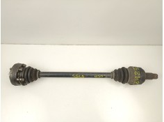 Recambio de transmision trasera derecha para bmw x3 2.0 td 6v referencia OEM IAM 7537608   2