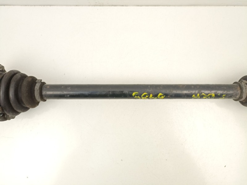 Recambio de transmision trasera derecha para bmw x3 2.0 td 6v referencia OEM IAM 7537608  