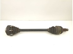 Recambio de transmision trasera izquierda para bmw x3 2.0 td 6v referencia OEM IAM 33217540115  