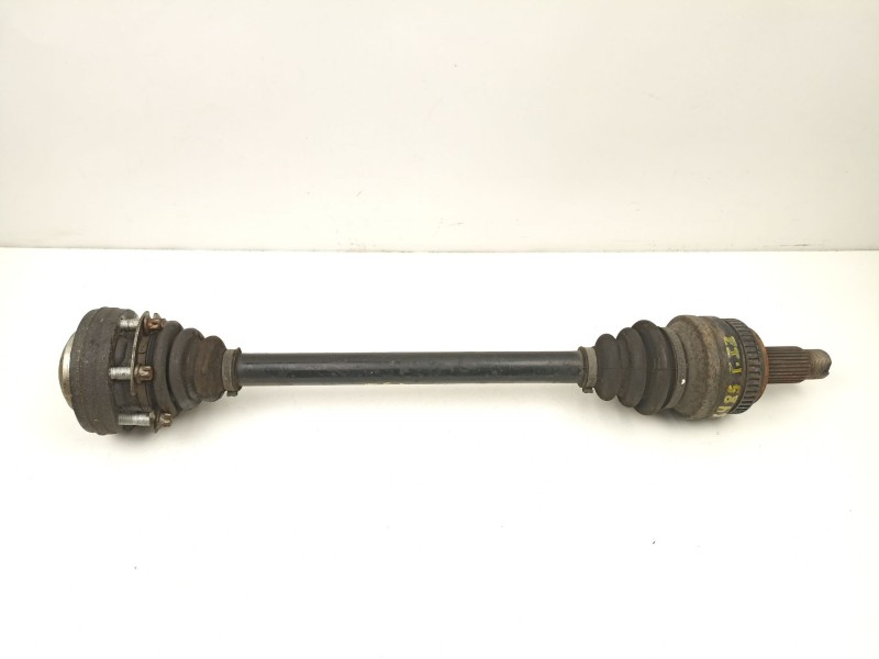 Recambio de transmision trasera izquierda para bmw x3 2.0 td 6v referencia OEM IAM 33217540115  